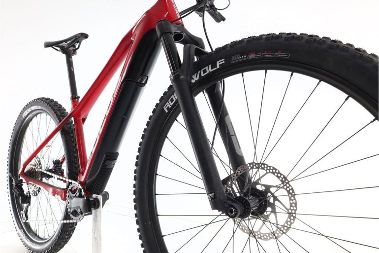 Used Focus Raven 2  XT Mountainbike, Black — image 6 of 9