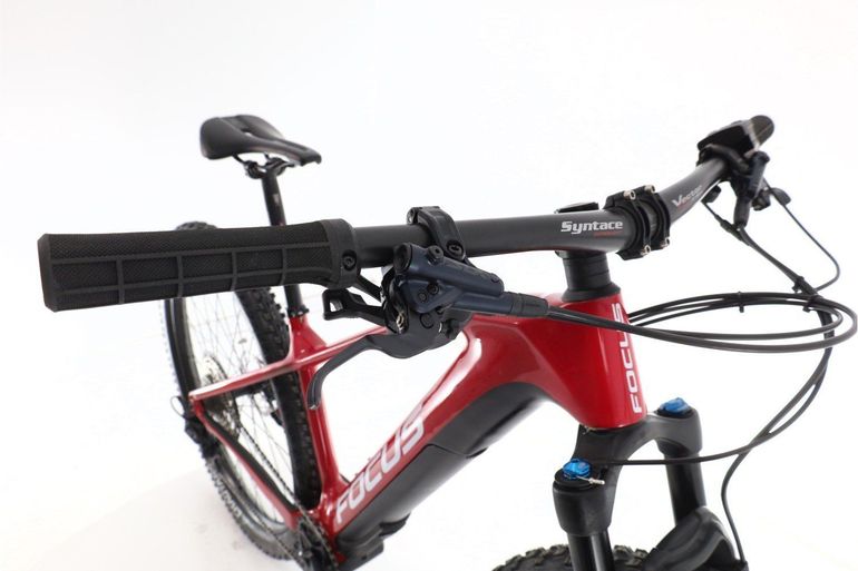 Used Focus Raven 2  XT Mountainbike, Black — image 7 of 9