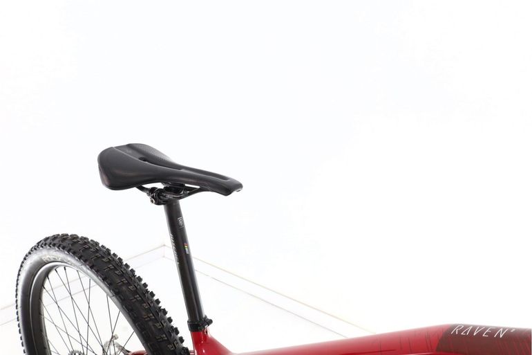 Used Focus Raven 2  XT Mountainbike, Black — image 9 of 9
