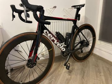 Used Cervélo Sram 2020 Road & Gravel, Red — image 11 of 11