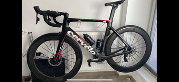 Used Cervélo Sram 2020 Road & Gravel, Red — image 5 of 11