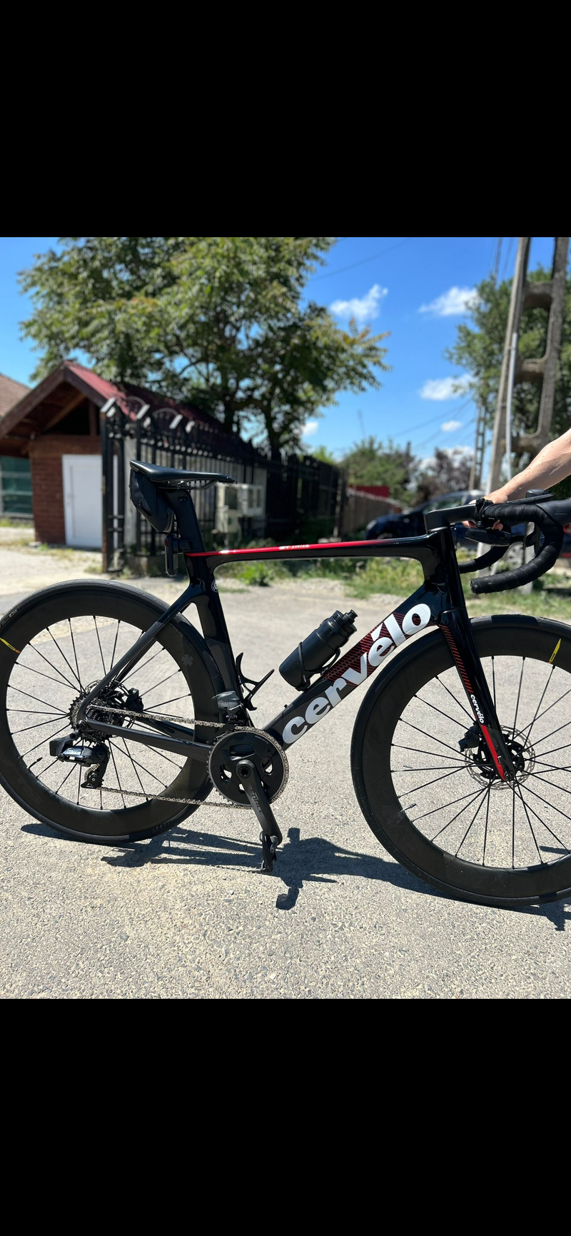 Used Cervélo Sram 2020 Road & Gravel