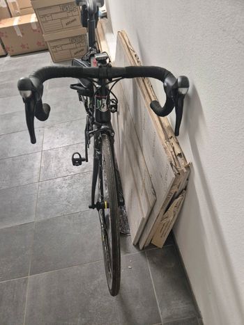 Used Somec Revolution 2018 Road & Gravel, Black — image 6 of 8