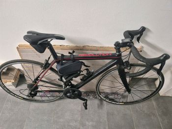 Used Somec Revolution 2018 Road & Gravel, Black — image 8 of 8