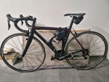 Used Somec Revolution 2018 Road & Gravel, Black — image 4 of 8