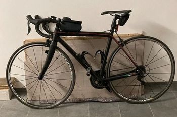 Used Somec Revolution 2018 Road & Gravel, Black — image 1 of 8