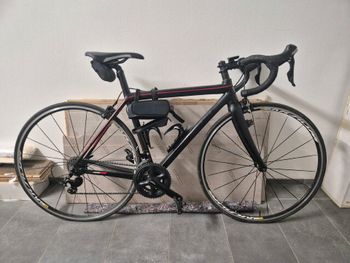 Used Somec Revolution 2018 Road & Gravel, Black — image 7 of 8