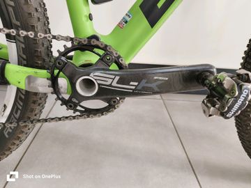 Used Bianchi SX 27, 5 2016 Mountainbike, Green — image 2 of 6