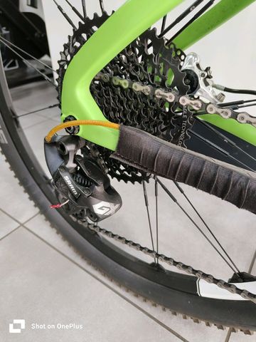 Used Bianchi SX 27, 5 2016 Mountainbike, Green — image 3 of 6