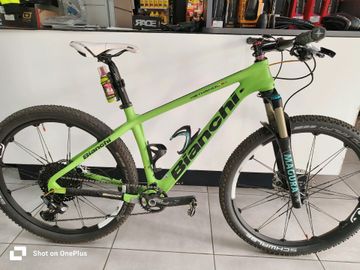 Bianchi SX 27, 5 2016 MTB usato