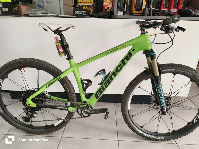 Käytetty Bianchi SX 27, 5 2016 MTB