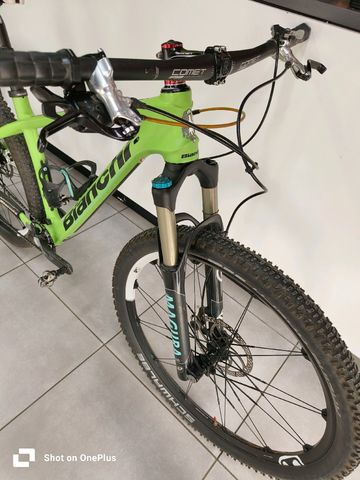 Used Bianchi SX 27, 5 2016 Mountainbike, Green — image 4 of 6