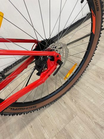 Used KTM CHICAGO 291 2023 2023 Mountainbike, Orange, 700 — image 5 of 5