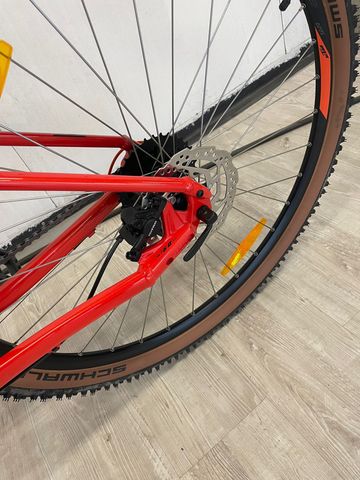 Used KTM CHICAGO 291 2023 2023 Mountainbike, Orange, 700 — image 5 of 5