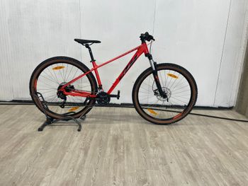Used KTM CHICAGO 291 2023 2023 MTB