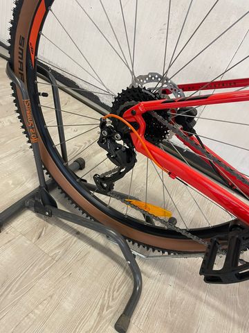 Used KTM CHICAGO 291 2023 2023 Mountainbike, Orange, 700 — image 3 of 5
