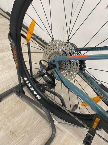 Used KTM Ultra Sport 2023 Mountainbike, Blue — image 3 of 5