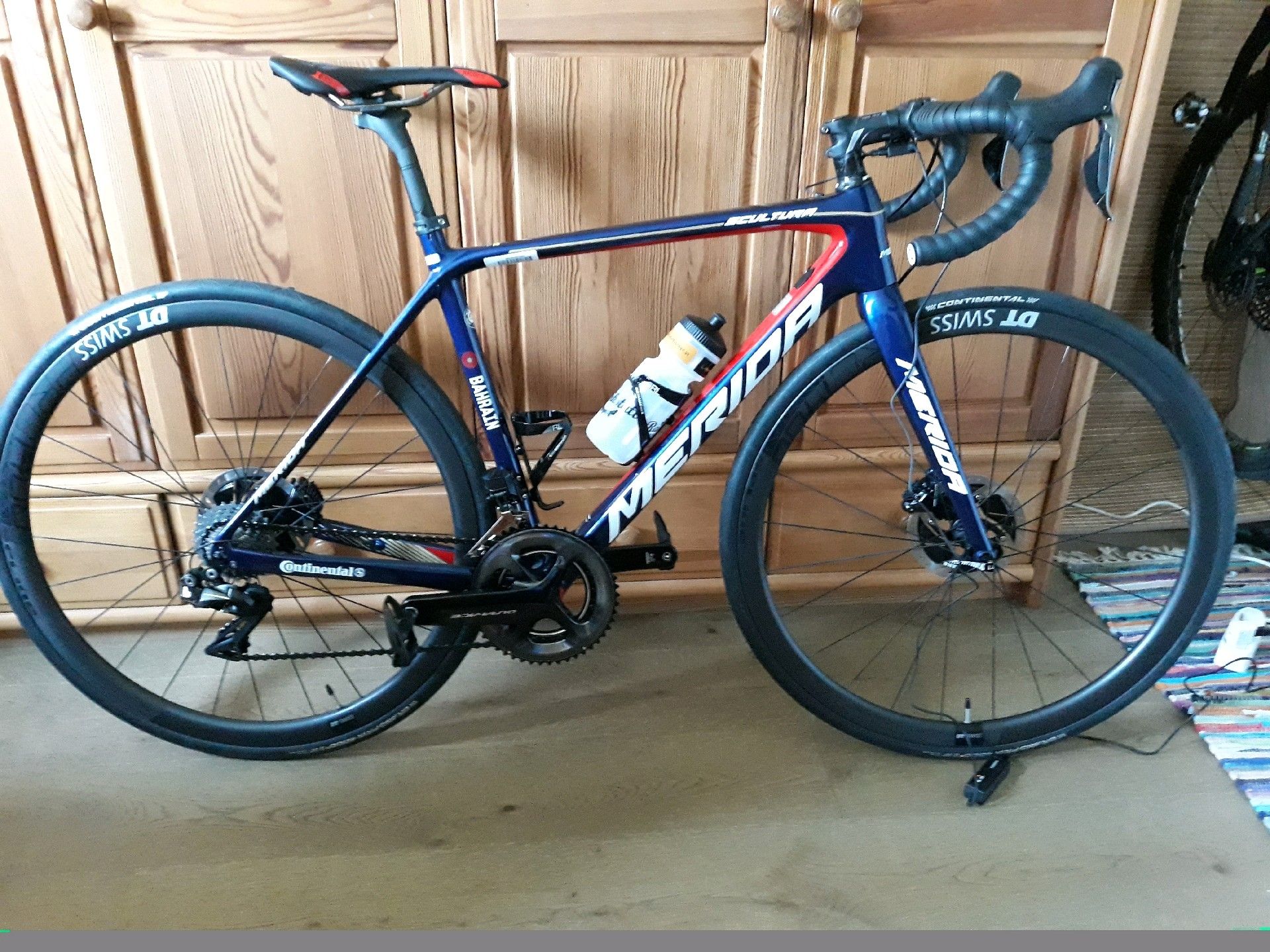 MERIDA SCULTURA TEAM DISC