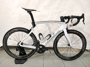 Used Pinarello F12 RIM BRAKE 2021 Road & Gravel