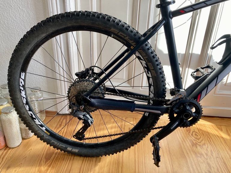 Brugt Radon ZR TEAM 8.0 27.5 2020 2020 Mountainbike — billede 8 af 8