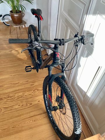 Brugt Radon ZR TEAM 8.0 27.5 2020 2020 Mountainbike — billede 5 af 8
