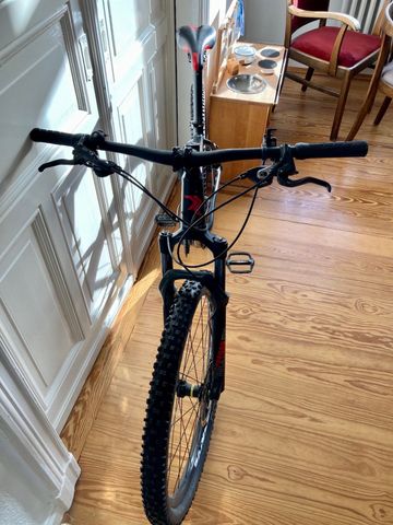 Brugt Radon ZR TEAM 8.0 27.5 2020 2020 Mountainbike — billede 6 af 8