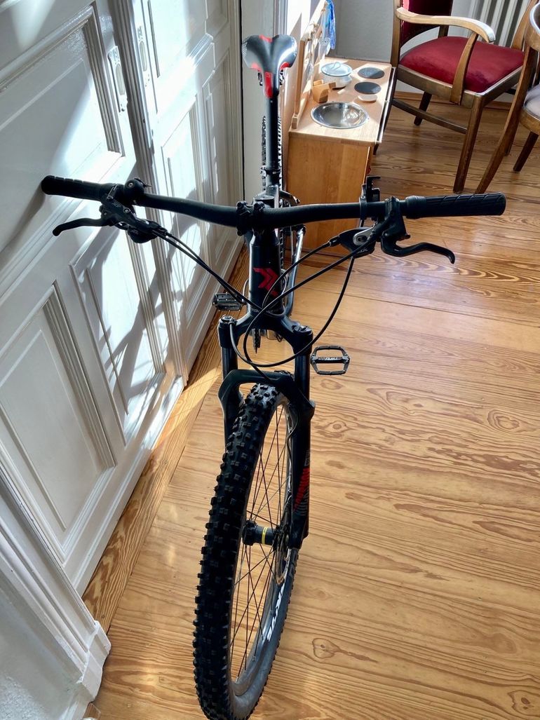 Brugt Radon ZR TEAM 8.0 27.5 2020 2020 Mountainbike — billede 6 af 8