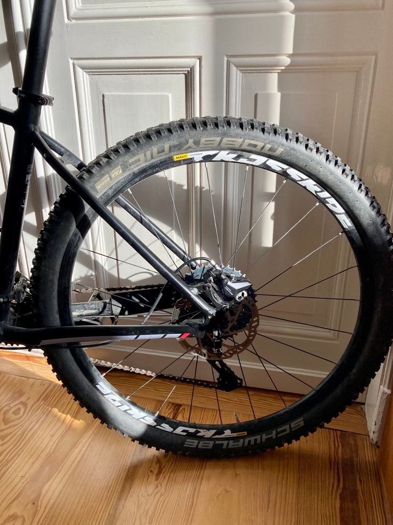 Brugt Radon ZR TEAM 8.0 27.5 2020 2020 Mountainbike — billede 7 af 8