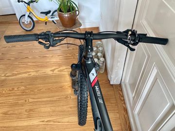 Brugt Radon ZR TEAM 8.0 27.5 2020 2020 Mountainbike — billede 2 af 8
