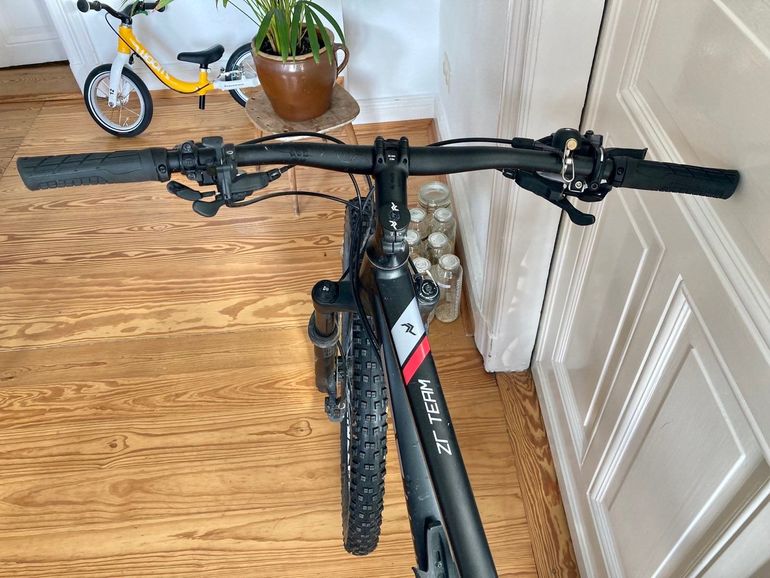 Brugt Radon ZR TEAM 8.0 27.5 2020 2020 Mountainbike — billede 2 af 8