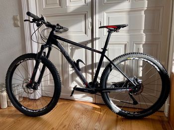 Used Radon ZR TEAM 8.0 27.5 2020 2020 MTB