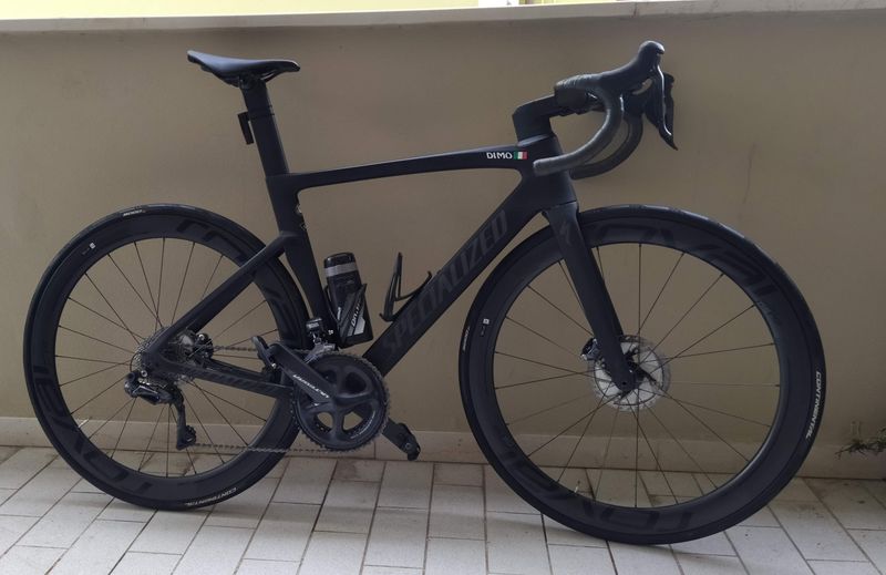 Used Specialized Venge Pro 2019 2019 Road & Gravel, Black — image 2 of 5