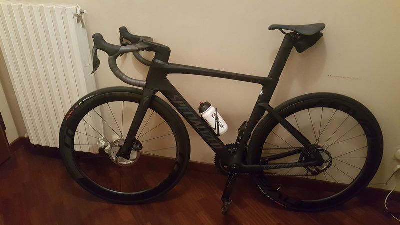 Used Specialized Venge Pro 2019 2019 Road & Gravel, Black — image 5 of 5