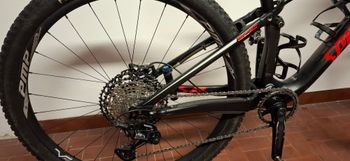 Specialized Epic Expert World Cup 2017 Mountainbike usato, Nero — immagine 6 di 15