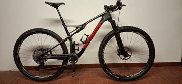 Specialized Epic Expert World Cup 2017 Mountainbike d'occasion — image 3 sur 15