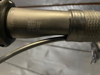 Giant TCR Advanced Pro Custom 2023 Road & Gravel usato, Rosso — immagine 8 di 8