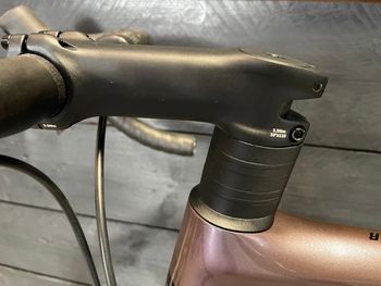 Giant TCR Advanced Pro Custom 2023 Road & Gravel usato, Rosso — immagine 6 di 8