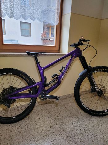 Nukeproof purple online