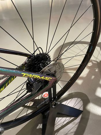 Used Specialized Men's Tarmac Disc Expert 2019 2019 Road & Gravel
