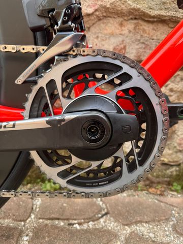 Tweedehands KTM REVELATOR ALTO ELITE AXS 2020 Road & Gravel — afbeelding 8 van 11