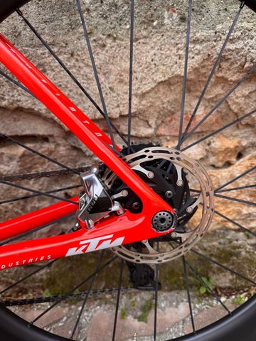 Tweedehands KTM REVELATOR ALTO ELITE AXS 2020 Road & Gravel — afbeelding 10 van 11