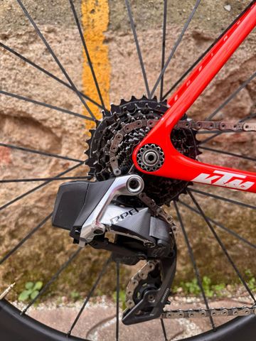 Tweedehands KTM REVELATOR ALTO ELITE AXS 2020 Road & Gravel — afbeelding 7 van 11