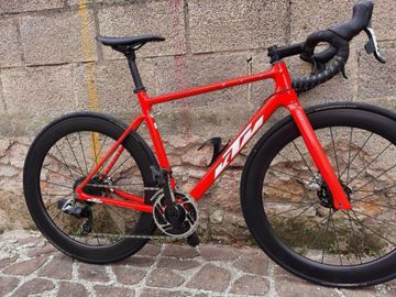 Tweedehands KTM REVELATOR ALTO ELITE AXS 2020 Road & Gravel — afbeelding 2 van 11