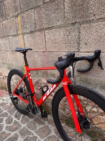 Tweedehands KTM REVELATOR ALTO ELITE AXS 2020 Road & Gravel — afbeelding 3 van 11