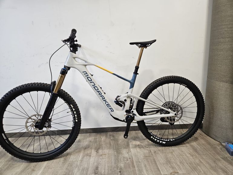 Gebrauchtes Mondraker NEAT RR 2024 2024 Mountainbike, Schwarz, 29 — Bild 3 von 3