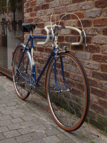 Used Motobecane DC8 1968 Road & Gravel, Blue — image 13 of 13