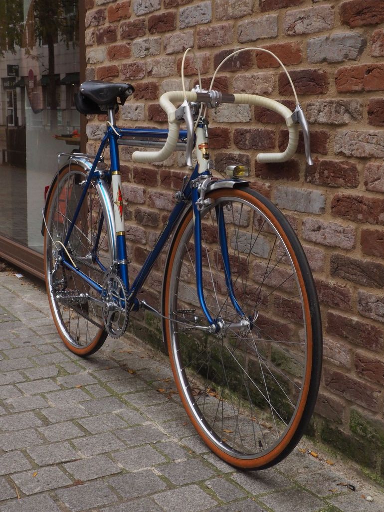 Used Motobecane DC8 1968 Road & Gravel, Blue — image 13 of 13