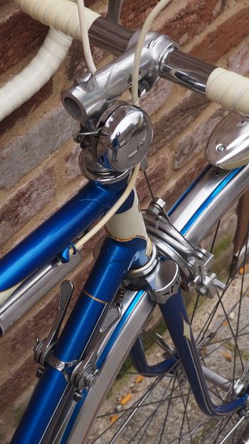 Used Motobecane DC8 1968 Road & Gravel, Blue — image 3 of 13