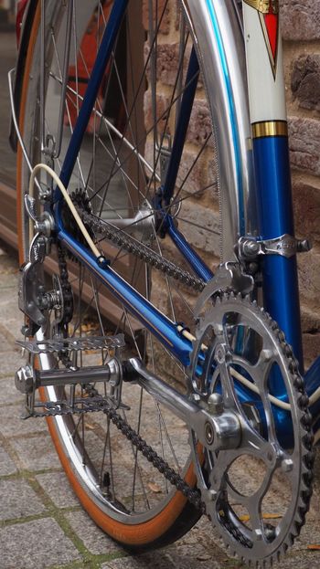 Used Motobecane DC8 1968 Road & Gravel, Blue — image 8 of 13