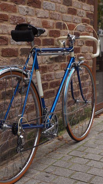 Used Motobecane DC8 1968 Road & Gravel, Blue — image 5 of 13